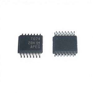 ไอซี TL074CPWR ของแท้ OPAMP JFET 4 วงจร 14TSSOP TL074CPWR - Product Image 1