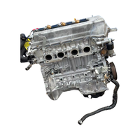 Moteur Assemblé d'Origine 1ZZ 1ZZ FE VVTI d'Occasion pour Toyota Corolla 1.8L