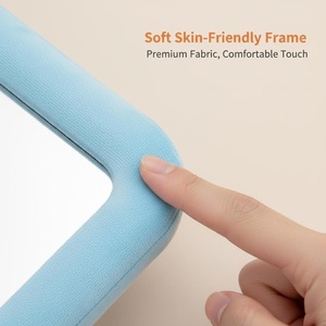 Espejo de Sobremesa Moderno Art <span class=keywords><strong>Deco</strong></span> <span class=keywords><strong>Mars</strong></span> Villa con Marco de Madera, Sin Luz, Diseño para Venta al Por Mayor, Envío Rápido y a Granel - Product Image 6