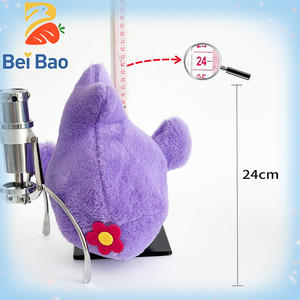 Peluche di Delfino Super Morbido, Animale Marino Personalizzato per Macchine a Artiglio, Giocattoli di Peluche in Bulk - Product Image 2