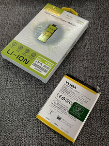 Tlida <span class=keywords><strong>BLP711</strong></span> 3.85V 4000mAh แบตเตอรี่ Li-ion ชาร์จได้สำหรับโทรศัพท์มือถือ OPPO A1K เกรด A + รับประกัน12เดือนสีดำ - Product Image 6