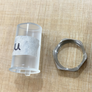 ฝาครอบเซ็นเซอร์ป้องกันแบบกลมสแตนเลสสั่งทำพิเศษ พร้อมบริการงานกลึง CNC และขึ้นรูป ผลิตในประเทศจีน - Product Image 1