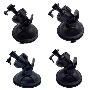 Soporte para coche con ventosa, rotación de 360 grados, plástico para parabrisas, ajuste universal - Product Image 1