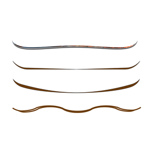 Planche de <span class=keywords><strong>snowboard</strong></span> personnalisée en gros avec dessus en bois et tête de marteau sculptée - Product Image 3