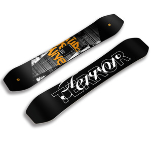 Tavola da Snowboard <span class=keywords><strong>TERROR</strong></span> RESPECT per Uomo, Camber Direzionale per Freestyle - Product Image 1