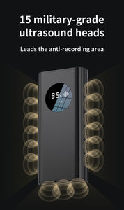 Power Bank dan Penghambat Penyadapan Anti Rekaman - Product Image 2