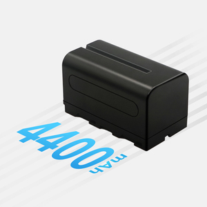 Bộ Pin Máy Quay Phim Đèn LED NP-F550 Máy Ảnh F750 F970 7.4V Cho <span class=keywords><strong>Sony</strong></span> F530, F970, F960, F770, F750, F330, <span class=keywords><strong>CCD</strong></span>-SC55 - Product Image 2