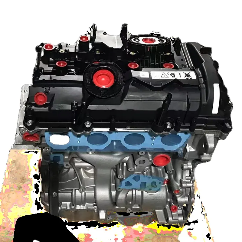 High Quality B48B20 2.0T Engine for BMW Enhanced Performance New Condition Fitting 3 Series 5 Series X1 X2 X3 X5 Cars OE No 5L
