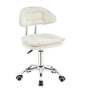 Silla Giratoria Cómoda para Sentarse por Largos Periodos, Silla de Maquillaje para Dormitorio, Silla de Oficina, Venta al Por Mayor - Product Image 1