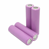 Paket Baterai Isi Ulang 18650 De Batterie Lithium-ion 3.7v 3200mAh Paket Baterai Lithium-ion