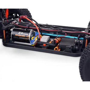 ZDracing ZD Racing DBX10 DBX104 DBX-104 DBX 10 104 Geborsteld 1/10 4WD 2.4G Desert Truck Hoge Snelheid RC Auto 4x4 Off-Road Hoge Snelheid - Product Image 6