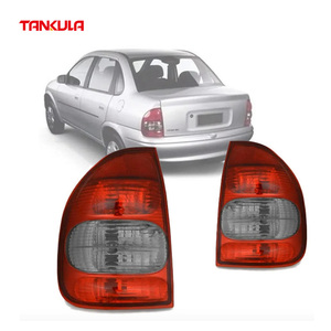 Fanale posteriore per auto HANDA fanale posteriore alogeno e xeno accessori per auto fanale posteriore Stop Stop posteriore posteriore per <span class=keywords><strong>Opel</strong></span> <span class=keywords><strong>Corsa</strong></span> B 2000 <span class=keywords><strong>2001</strong></span> 2002 - Product Image 3