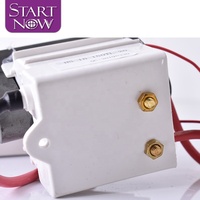 3 pcs/Lot Transformateur laser haute tension Bobine d'allumage Flyback pour 130W 150W CO2 Laser Power Supply Parts Accessories