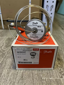 Nuevo en Caja, Elemento Danfoss TE12 R404A/R507A 067B3347 para Válvula de Expansión, Piezas de Refrigeración de Cobre y Latón - Product Image 4