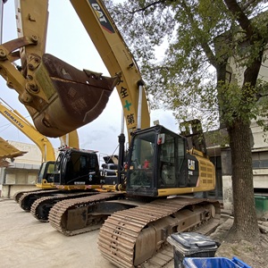 Marque Originale pour Excavatrice 349E, Équipement Lourd, Pelleteuse, Meilleure Condition, Bonnes Performances, Dotée d'un Moteur, d'un PLC, d'un Roulement - Product Image 3