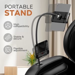 Modern Massage <b>Chair</b> Recliner with <b>Zero</b> <b>Gravity</b> and Full Body Air Pressure Soft Electric <b>Chair</b> for Home Furniture - Product Image 3