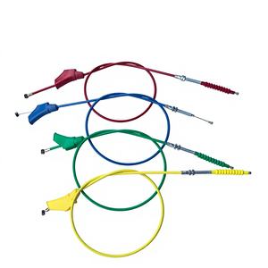 Câble d'embrayage de moto en acier inoxydable OTOM tout-terrain, essentiel pour des transmissions de moto efficaces - Product Image 3