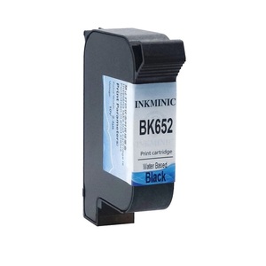 สำหรับ Bk118โดมิโน Bk129ตลับหมึก Bk640 Bk652น้ำที่ใช้ตัวทำละลายสำหรับ Gx150I Gx350I เครื่องพิมพ์อิงค์เจ็ทความร้อน - Product Image 4