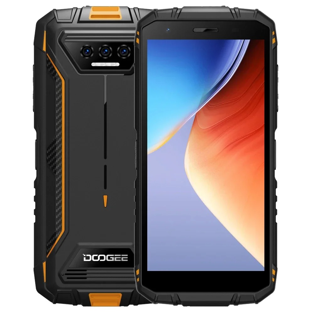 スマートフォン本体 DOOGEE S41 MAX Amazon.com: DOOGEE S41 MAX Rugged Smartphone 2024,16GB + 256GB/SD