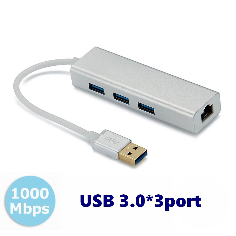 USB per HUB Gigabit