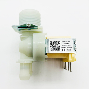 Válvula de entrada de plástico eléctrica de alta calidad 5220FR1251E 220V 50/60HZ para lavadoras de <span class=keywords><strong>marca</strong></span> <span class=keywords><strong>LG</strong></span>, piezas de <span class=keywords><strong>lavadora</strong></span> - Product Image 4
