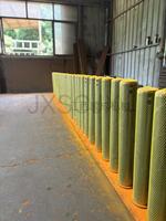 Goupilles et pièces de godet d'excavatrice de marque JXSC 90*550 avec dureté 55 HRC 40Cr/45 #   Vente directe d'usine de matériaux