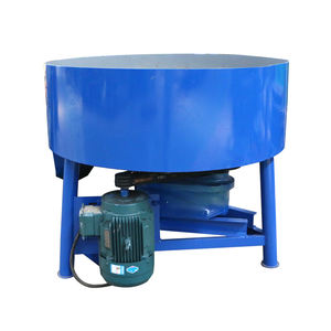 Good Capacity JQ 500 Concrete Pan Mixer for Hollow <strong>Block</strong> <strong>Making</strong> <strong>Machine</strong> with Factory Price - Product Image 2