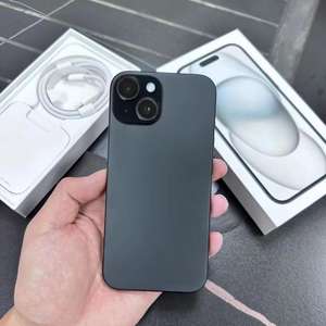 Teléfono Inteligente 15 Pro 5G <span class=keywords><strong>de</strong></span> 128 GB/256 GB/512 GB, Teléfono Original Desbloqueado con 6 GB <span class=keywords><strong>de</strong></span> RAM, Compatible con GSM CDMA LTE - Product Image 5