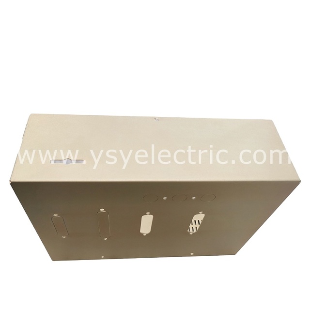 Customized Sheet Metal Fabrication Metal Enclosure for Power Electrical Equipment
