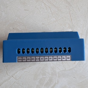 เครื่องวัดอัตราการไหลแบบอัลตราโซนิก OEM ปรับแต่งได้ 220VAC หน้าจอ LCD ดิจิตอล ความแม่นยำสูง ขนาด 2 นิ้ว 8 นิ้ว พร้อมเซ็นเซอร์แบบหนีบ วัสดุพลาสติก สำหรับน้ำและน้ำมัน - Product Image 2