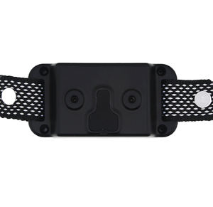 उच्च अंत रिमोट कंट्रोल कुत्ते प्रशिक्षण कॉलर अभिनव ipx7वाटरप्रूफ इलेक्ट्रॉनिक शॉक 3 प्रशिक्षण मोड कुत्ते प्रशिक्षण कॉलर - Product Image 4