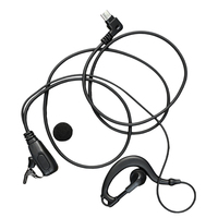 Écouteur USB Type C en forme de G, casque talkie-walkie, écouteur radio PTT POC pour ET-C6 ET-A12 ET-C18 ET-A13 ET-A68