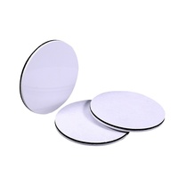 RFID Anti-métal LF HF PVC Tag rfid Material Management Coin Sticker tag