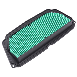 17210-MKN-D50 <span class=keywords><strong>Accesorios</strong></span> para Motocicleta, Filtro de Aire para <span class=keywords><strong>Honda</strong></span> CB650R CBR650R CB650 CBR650 BR <span class=keywords><strong>CB</strong></span> <span class=keywords><strong>650</strong></span> <span class=keywords><strong>R</strong></span> 2019-2024 - Product Image 1