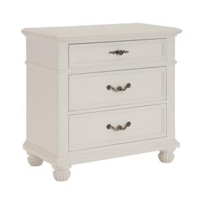 Cama Queen de Lujo Estilo Americano Vintage con Diseño Sencillo - Directo de Fábrica, Personalizable - Product Image 4