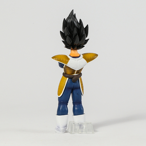 Figura de Anime <span class=keywords><strong>DragonBall</strong></span>, Vegeta Saibaiman Mini <span class=keywords><strong>Cell</strong></span>, Figuras de Acción de PVC, Juguetes Modelo para Niños, Regalos - Product Image 4