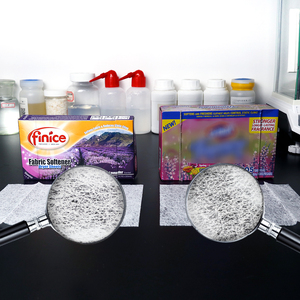 חיוני סדרת נפילה מייבש גיליון בד מרכך מייבש גיליונות בטוח עבור כל בדים מייבשי - Product Image 4