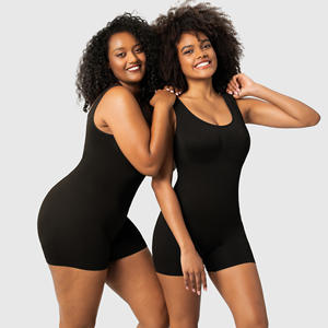 Offre Spéciale contrôle du ventre Shapewear Booty sculpteurs Body Shapewear Body Shaper Body une pièce pour les femmes - Product Image 4