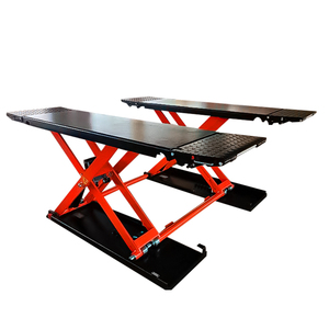 3500kg giữa tăng tự động cắt kéo thang máy di động di chuyển đoạn đường nối xe nâng với Kéo Cắt kéo - Product Image 1