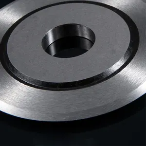 Quality Assurance Best Steel Blade For Meat Cutting Machine Circular Round Blade