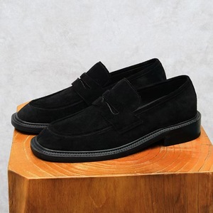 Zapatos Mocasines Clásicos con Punta Puntiaguda y Borlas Transpirables, Zapatos de Vestir Formales para Hombre, Duraderos, de Moda, para Verano, Bodas y Negocios - Product Image 3
