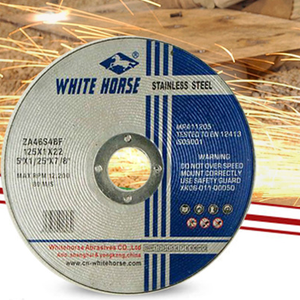 <span class=keywords><strong>Disque</strong></span> abrasif à faible coût <span class=keywords><strong>de</strong></span> coupe Disques <span class=keywords><strong>de</strong></span> coupe en marbre <span class=keywords><strong>Acier</strong></span> inoxydable <span class=keywords><strong>avec</strong></span> haute performance - Product Image 3
