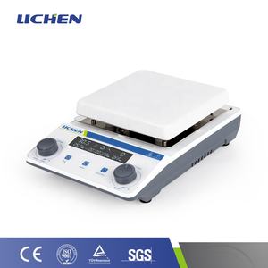 Agitador Magnético LCH Lab con Placa Calefactora, Pantalla Digital, 2000 rpm, Barra Agitadora Recubierta de PTFE, para <span class=keywords><strong>Química</strong></span> y Biología - Product Image 6