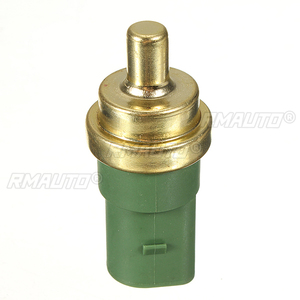 Capteur de température du liquide de refroidissement du moteur de voiture vert pour Audi A4 A6 A8 pour VW Golf 2000-2008 059919501A 078919501C - Product Image 4