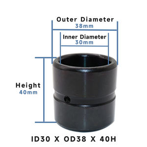 ملحقات حفارة جلبة لكوماتسو هيتاشي كوبيلكو ساني كوبوتا ليوجونغ شوجونغ كاتو لوفول حفار أجزاء - Product Image 3