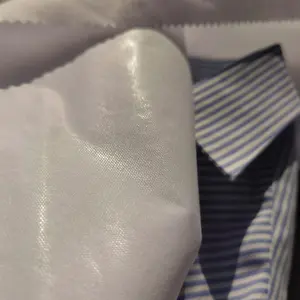 COTTON Woven Fusible Shirt Interfacing Interlining