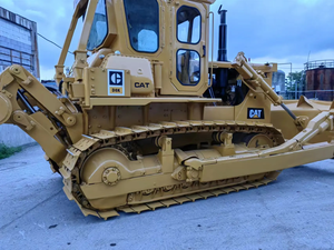 รถดันดิน D8K แมวมือสองรถ D8K D8R หนอนรถดันดินมือสองสภาพดีเยี่ยม - Product Image 3