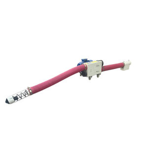 สายพานลำเลียงแบบเกลียวหมุนที่มีความยืดหยุ่นสูงพร้อมมอเตอร์ที่ใช้พลังงานต่ำ - Product Image 2