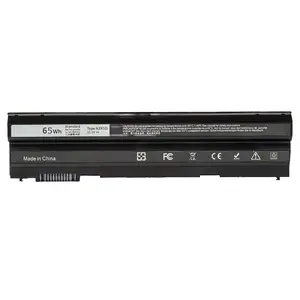 DWO 8858x Generic Laptop Battery Replacement for Dell Latitude E6540 E6440 E5530 E5430 E6520 E6420 Series N3X1D T54FJ 11.1V 65Wh