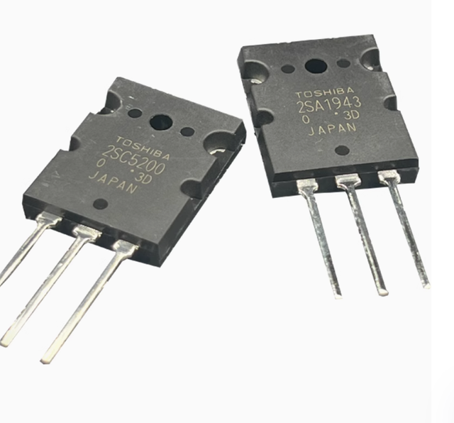 High Quality New Original TRANS NPN 140V 10A TO3P Transistors 2SA1941-2SC5198
